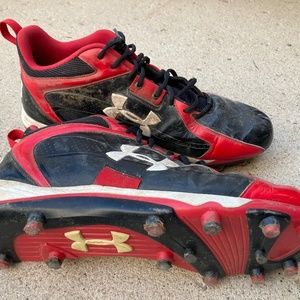Football Cleats, Under Armour